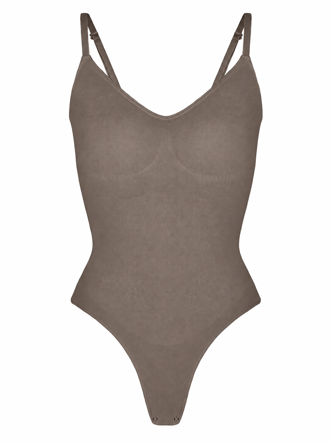 Body Shaper Tanga Fit in Coffee – Produktfoto